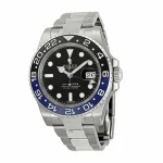 Rolex GMT-Master II 116710BLNR Batman 40mm Super Clone Watch - Image 3