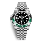 Rolex GMT-Master II 126720VTNR Sprite 40mm 1:1 Super Clone