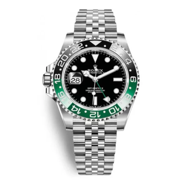 Rolex GMT-Master II 126720VTNR Sprite 40mm 1:1 Super Clone