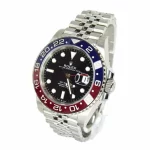 Rolex GMT-Master II Pepsi 126710BLRO Steel Jubilee Super Clone - Image 3