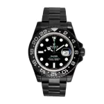 Rolex GMT-Master II 116710 Blaken DLC-PVD 40mm Super Clone