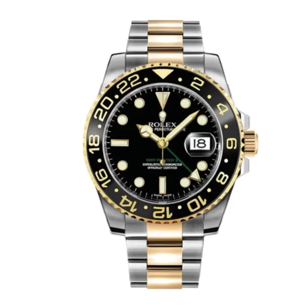 Rolex GMT-Master II 126711CHNR 40mm Super Clone Watch