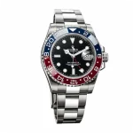 Rolex GMT-Master II 116719BLRO Pepsi 40mm 1:1 Super Clone Watch - Image 3