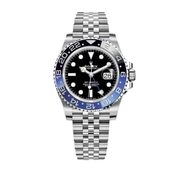 Rolex GMT-Master II 116710BLNR Batman Super Clone 40mm