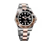 Rolex GMT-Master II 126711CHNR Root Beer 40mm Super Clone - Image 3