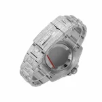 Rolex GMT-Master II 116710LN 41mm Iced Out 1:1 Super Clone Watch - Image 5