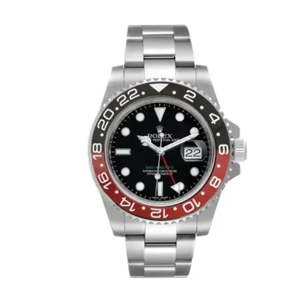 Rolex GMT-Master II 16710 40mm Coke Super Clone Swiss Movement