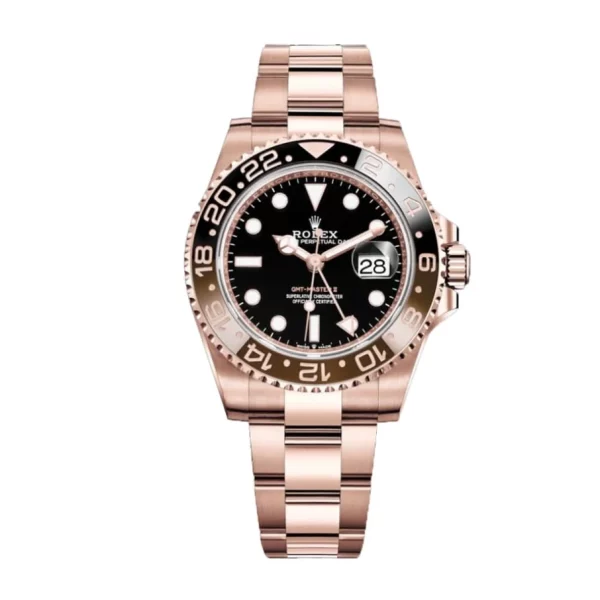 Rolex GMT-Master II 126715CHNR 40mm 1:1 Super Clone Watch