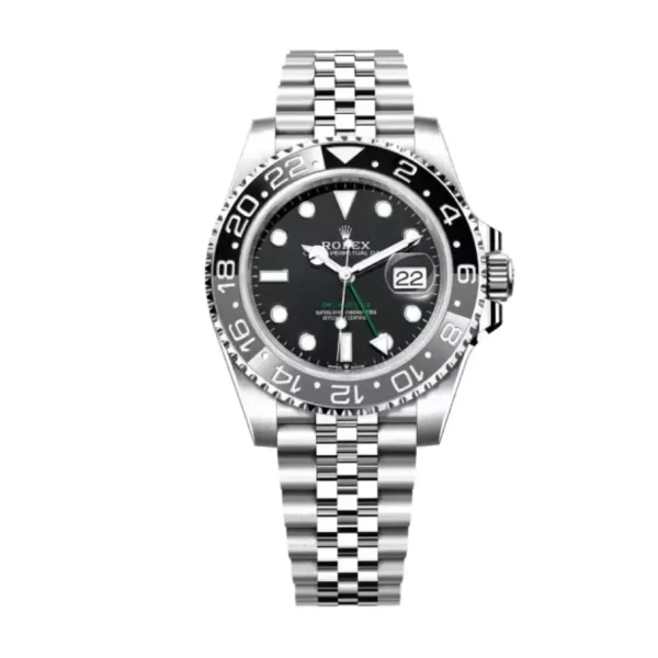Rolex GMT-Master II 126710GRNR 40mm 1:1 Super Clone Watch