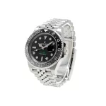 Rolex GMT-Master II 126710LN 40mm Black Bezel Super Clone Watch - Image 4