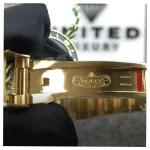 Rolex GMT-Master II 116748SANR 40mm Iced Out Super Clone Watch - Image 4