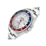 Rolex GMT-Master II 126710 40mm White Dial Super Clone Watch - Image 4