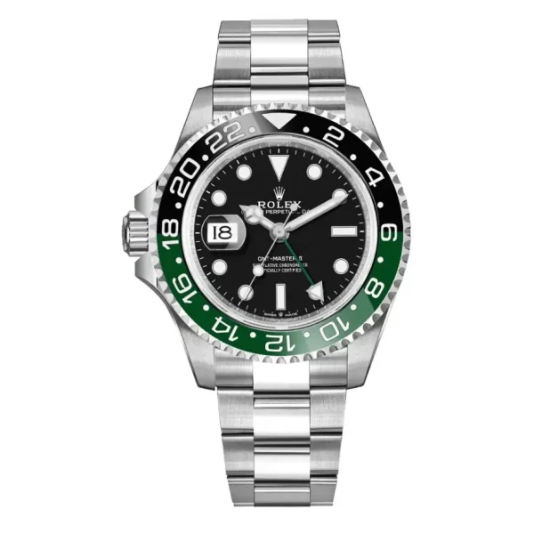Rolex GMT-Master II 126720VTNR Sprite 40mm Super Clone Watch