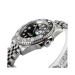 Rolex GMT-Master II 126710GRNR 40mm 1:1 Super Clone Watch - Image 5