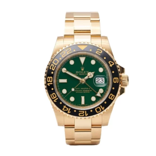 Rolex GMT-Master II 116718LN 40mm Super Clone Watch