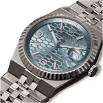 Rolex Datejust 126334 40mm Super Clone Blue Dial Jubilee Bracelet - Image 3