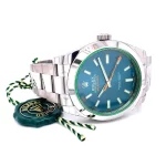 Rolex Milgauss 116400GV Blue Dial 40mm 1:1 Super Clone Watch - Image 5
