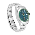 Rolex Milgauss 116400GV Blue Dial 40mm 1:1 Super Clone Watch - Image 3
