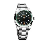 Rolex Milgauss 116400GV-0001 40mm 1:1 Super Clone Watch - Image 3