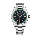 Rolex Milgauss 116400GV-0001 40mm 1:1 Super Clone Watch