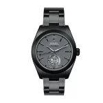 Rolex Milgauss 116400 Super Clone 41mm Black Stainless Steel Watch