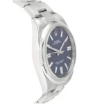 Rolex Milgauss 124300 41mm Blue Dial Super Clone Watch - Image 3