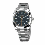 Rolex Milgauss 116400 40mm Black Dial Super Clone Watch - Image 3
