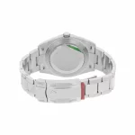 Rolex Oyster Perpetual 126000 36mm Grey Dial Super Clone Watch - Image 4