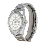 Rolex Sky-Dweller 326934 42mm White Dial Super Clone Watch - Image 3