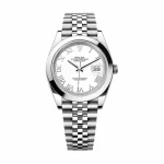 Rolex Datejust 126300 41mm Super Clone Watch, 904L Steel