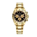 Rolex Daytona 116500LN Black Dial 40mm Super Clone Watch