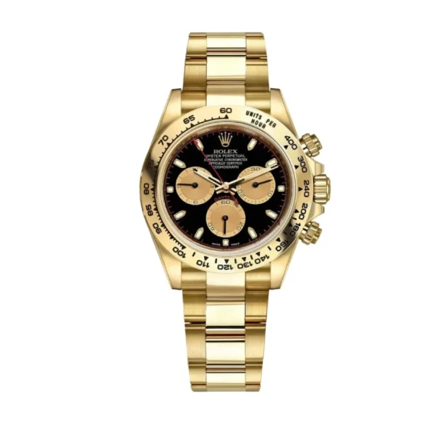 Rolex Daytona 116500LN Black Dial 40mm Super Clone Watch