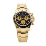 Rolex Daytona 116500LN Black Dial 40mm Super Clone Watch - Image 3