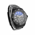 Rolex Sea-Dweller 116660 D-Blue 44mm Super Clone Watch - Image 4