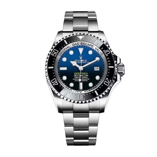 Rolex Deepsea 126660 D-Blue 44mm Super Clone Watch