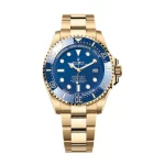 Rolex Sea-Dweller Deepsea 44mm 1:1 Super Clone Watch 116660