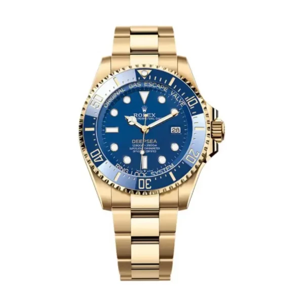Rolex Sea-Dweller Deepsea 44mm 1:1 Super Clone Watch 116660