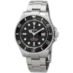 Rolex Sea-Dweller 126603 43mm Two-Tone Black Dial Super Clone Watch - Image 3