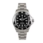 Rolex Sea-Dweller 116660 44mm Super Clone Stainless Steel Watch