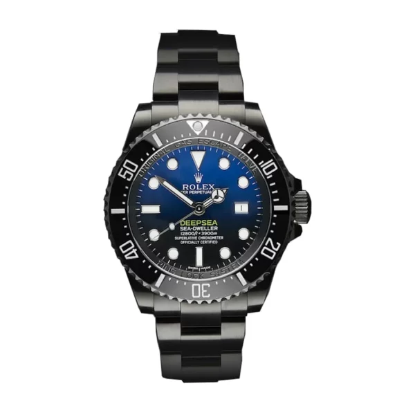 Rolex Sea-Dweller 116660 D-Blue 44mm Super Clone Watch