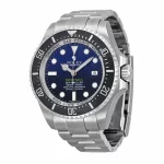 Rolex Deepsea 126660 D-Blue 44mm Super Clone Watch - Image 3