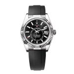 Rolex Sky-Dweller 336239 42mm Black Dial Super Clone Watch