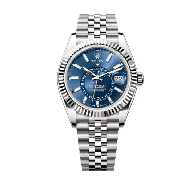 Rolex Sky-Dweller 336934 42mm Blue Dial Super Clone Watch
