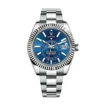 Rolex Sky-Dweller 326934 Blue Dial 42mm Super Clone Watch
