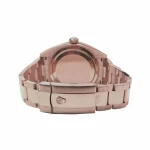 Rolex Sky-Dweller 326935 42mm Everose Gold Super Clone Watch - Image 5