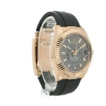 Rolex Sky-Dweller 336238 44mm Gold Super Clone Watch - Image 3