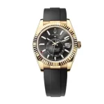 Rolex Sky-Dweller 336238 44mm Gold Super Clone Watch