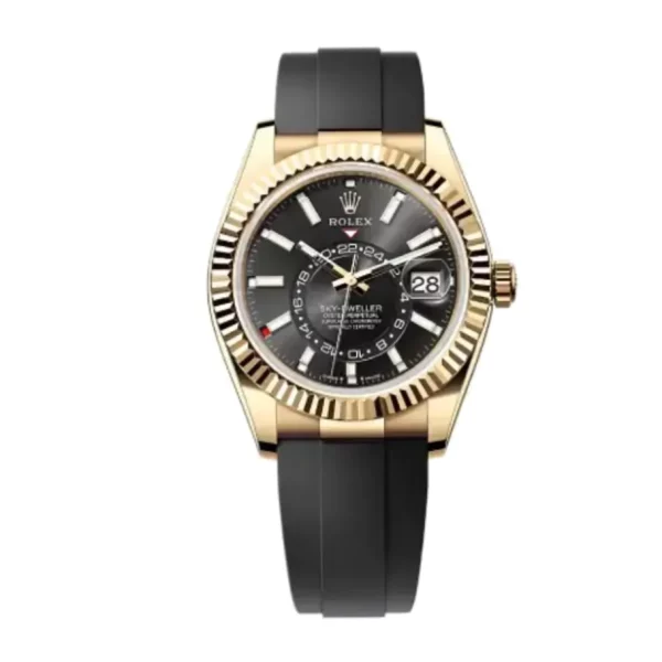 Rolex Sky-Dweller 336238 44mm Gold Super Clone Watch