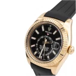 Rolex Sky-Dweller 336238 44mm Gold Super Clone Watch - Image 5