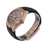 Rolex Sky-Dweller 326235 42mm Rose Gold Chocolate Dial Super Clone - Image 3